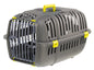 Jet Pet Carrier: Value Dog Carrier Suitable for Toy Dog Breeds & Small Cats, 18.51L X 12.6W X 11.42H Inches, Green